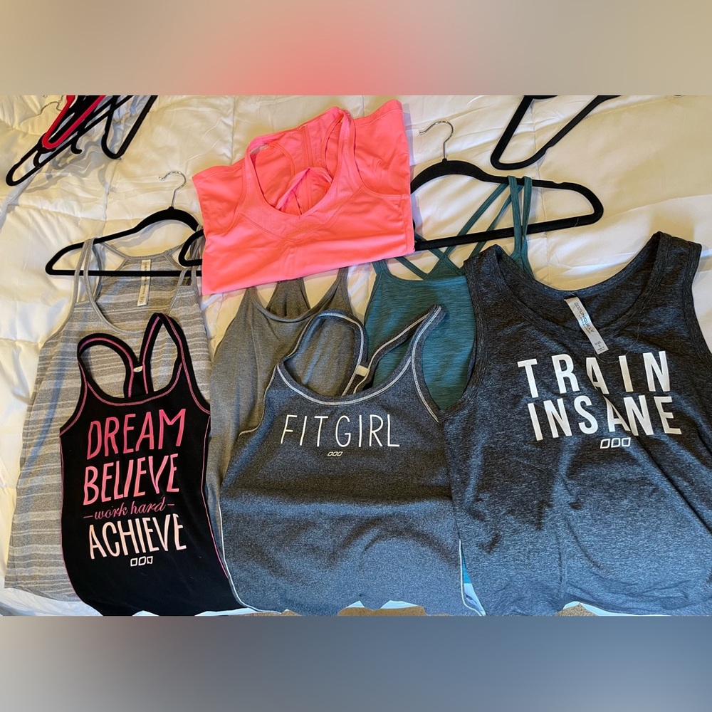 Lorna Jane and Sweaty Betty bundle